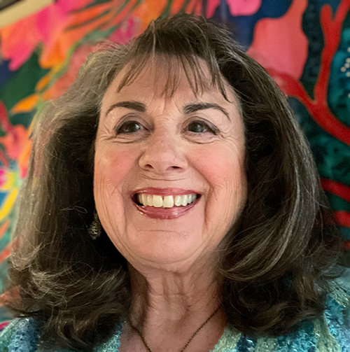 Author Carol Christen headshot